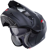 Caberg Tourmax X Flip Up Motorcycle Helmet - Matt Black